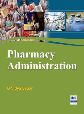 按需印刷不退不换Pharmacy Administration[9789352300679]
