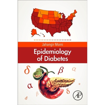 预订Epidemiology of Diabetes[9780128168646]