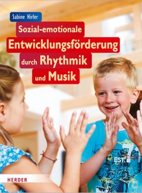 预订【德语】Sozial-emotionale Entwicklungsforderung durch Rhythmik und Musik[9783451376436]