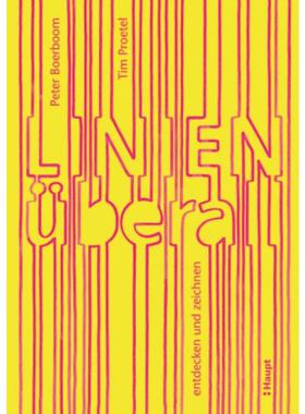 预订【德语】 Linien überall:entdecken und zeichnen