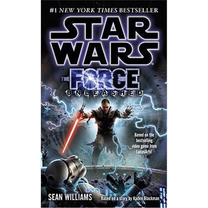 预订The Force Unleashed: Star Wars Legends