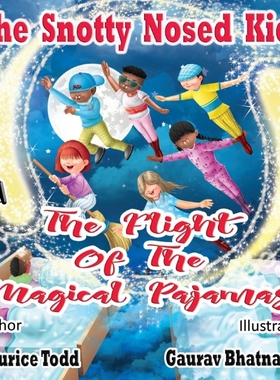 按需印刷The Snotty Nosed Kids[9781736391464]