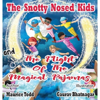 按需印刷The Snotty Nosed Kids[9781736391464]