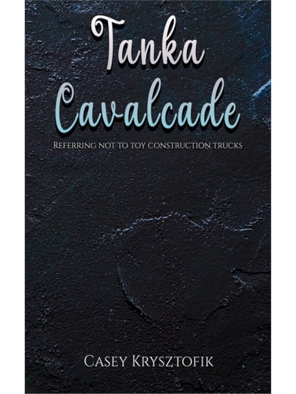 按需印刷不退不换Tanka Cavalcade