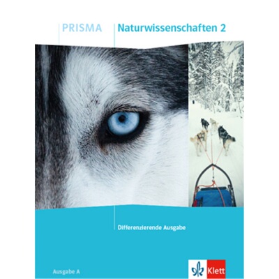 预订不退不换德语 PRISMA Naturwissenschaften, Differenzierende Ausgabe A ab 2020. Bd.2[9783120690108]