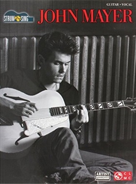 预订John Mayer - Strum & Sing[9781603783309]