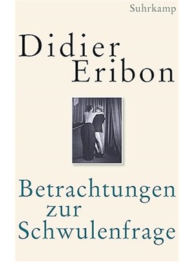 预订【德语】Reflexions sur la question gay