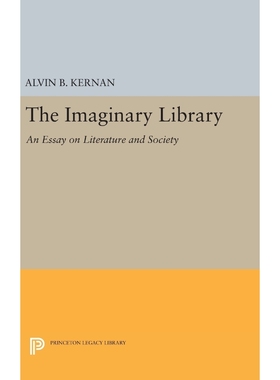 按需印刷The Imaginary Library[9780691642185]