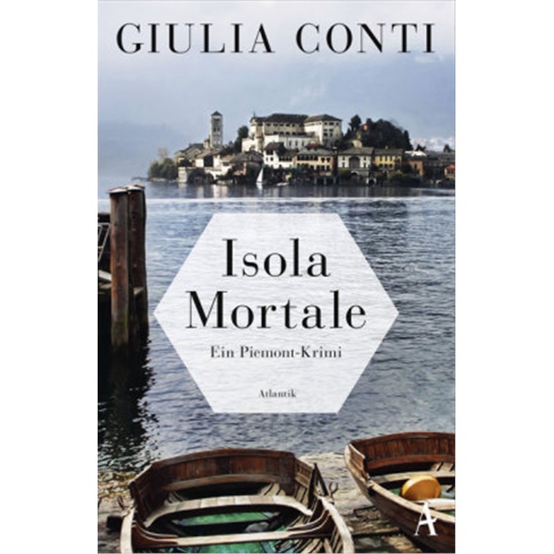 预订【德语】Isola Mortale[9783455009354]