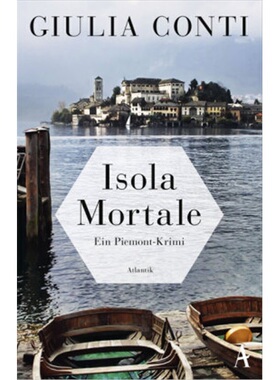 预订【德语】Isola Mortale[9783455009354]