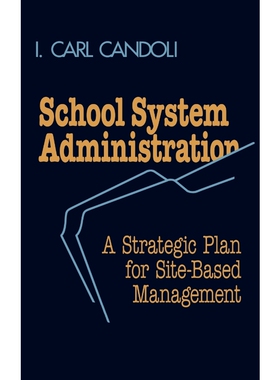 按需印刷不退不换School System Administration[9780877627289]