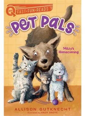 预订Mitzy's Homecoming[9781534473997]