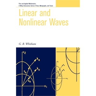 9780471359425 预订Linear Waves Nonlinear and
