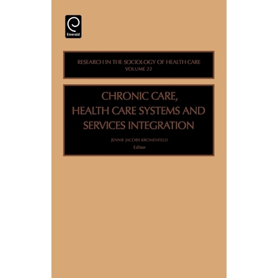 按需印刷Chron Care, Healt Care Sys Rshc V22[9780762311477]