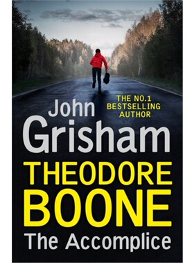 预订不退不换Theodore Boone: The Accomplice