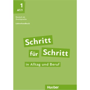 und Schritt 9783190710874 Beruf Alltag für 德语 预订