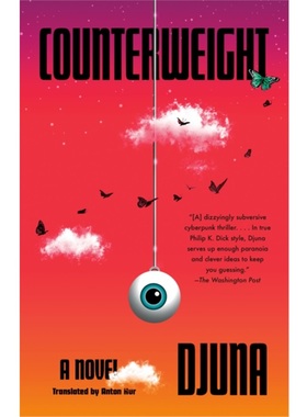 预售【2024新书】Counterweight[9780593469071]