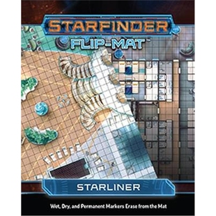 Starliner Mat Flip 预订Starfinder