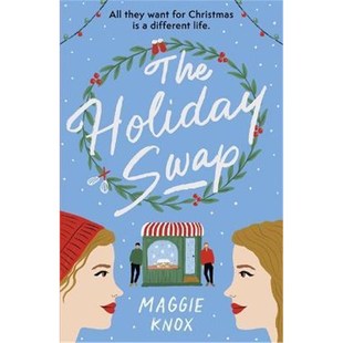 預訂The heartwarming festive romance perfect cosy The Swap Holiday and