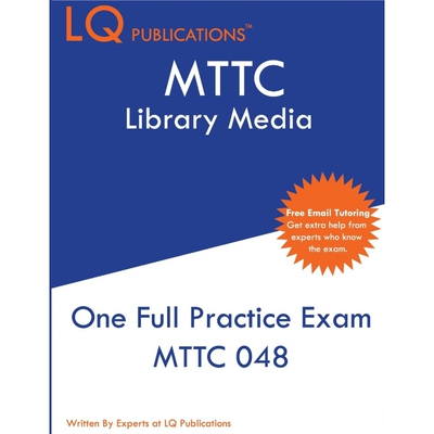 按需印刷不退不换MTTC Library Media[9781649260123]