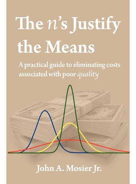 按需印刷The n's Justify the Means[9780557196784]