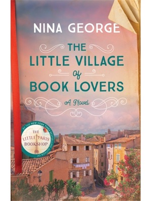 预售【2024新书】Little Village Of Book Lovers[9780593157909]