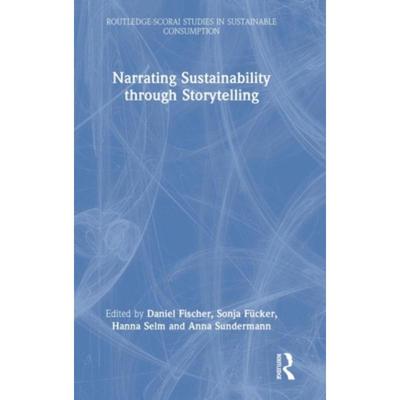 按需印刷TF Narrating Sustainability through Storytelling[9781032352695]