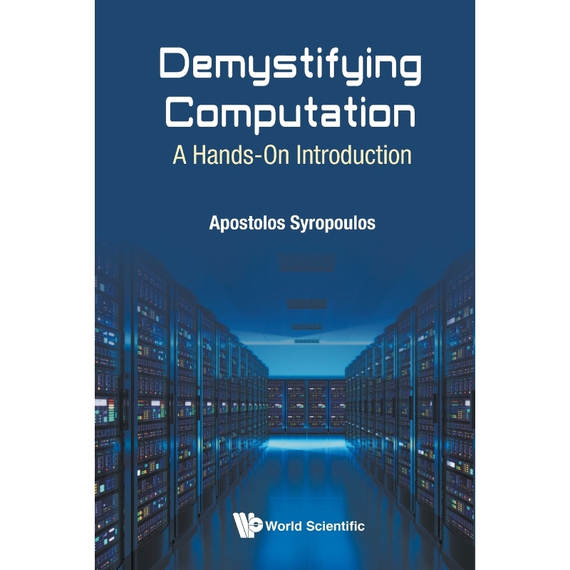 按需印刷Demystifying Computation[9781786342669]