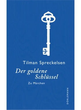 预订【德语】 Der goldene Schlüssel[9783038200635]