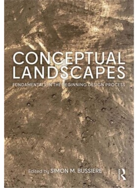 预订Conceptual Landscapes[9780367513047]