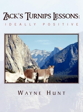 按需印刷Zack's Turnips Lessons[9781441585950]