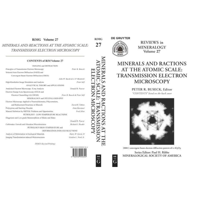 按需印刷DGYT Minerals and Reactions at the Atomic Scale[9780939950324]