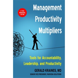 预订Management Productivity Multipliers[9781632651839]