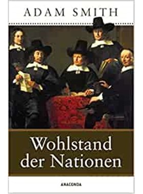 预订【德语】Wohlstand der Nationen: