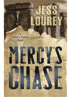 预订Mercy's Chase:A Salem's Cipher Mystery. Book 2