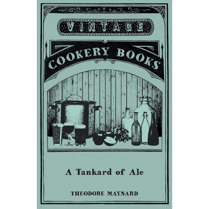 按需印刷A Tankard of Ale - An Anthology of Drinking Songs[9781473328112]