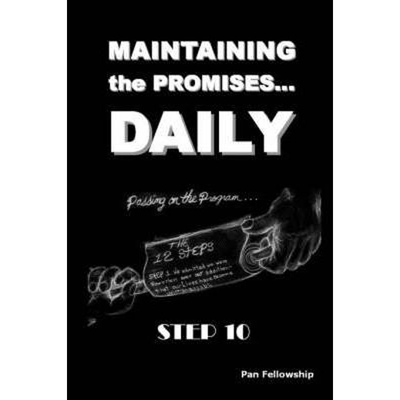 按需印刷不退不换Maintaining the Promises...Daily[9780955693038]
