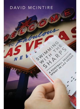 按需印刷Swimming with the Sharps[9781432799540]