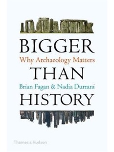 9780500295083 History Than 现货Bigger