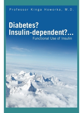 按需印刷Diabetes? Insulin-Dependent?...[9781456816117]