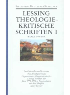 预订【德语】 Werke 1774-1778:Zur Geschichte und Literatu