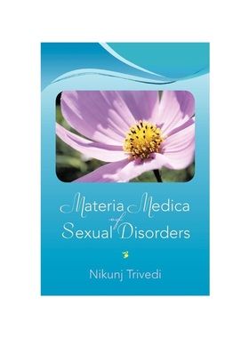 按需印刷Materia Medica of Sexual Disorders[9781426958267]