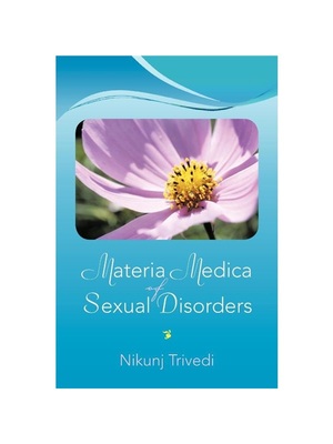 按需印刷Materia Medica of Sexual Disorders[9781426958267]