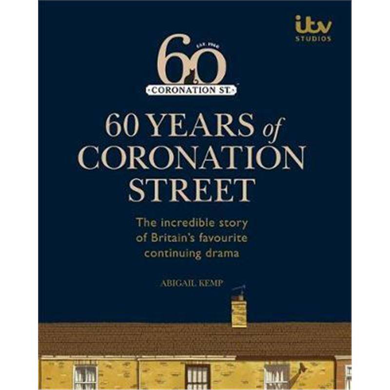 预订60 years of coronation street