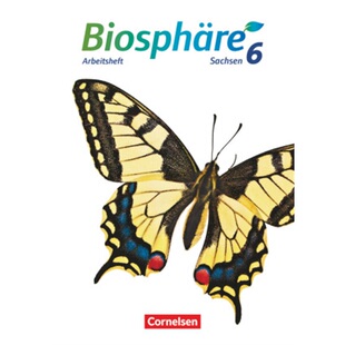 预订不退不换德语 Biosphäre Sekundarstufe I - Gymnasium Sachsen 2020 - 6. Schuljahr[9783064202795]