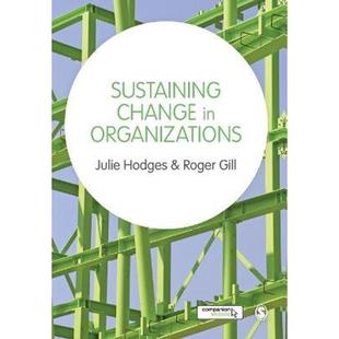按需印刷Sustaining Change in Organizations[9781446207796]