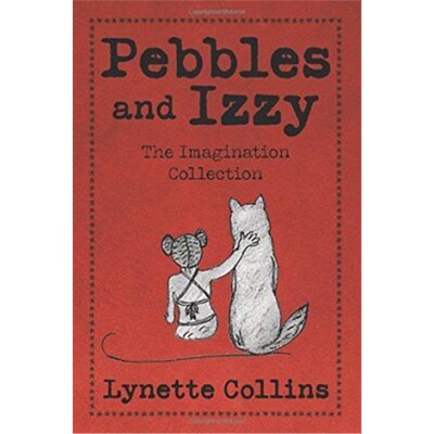 按需印刷不退不换Pebbles and Izzy[9781524520038]
