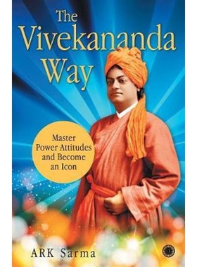按需印刷不退不换The Vivekananda Way[9789386867711]