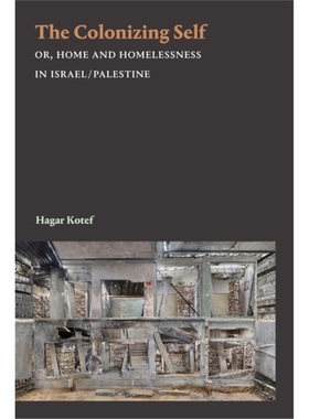 预订Colonizing Self[9781478011330]