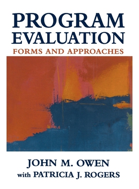 按需印刷不退不换Program Evaluation[9780761961789]